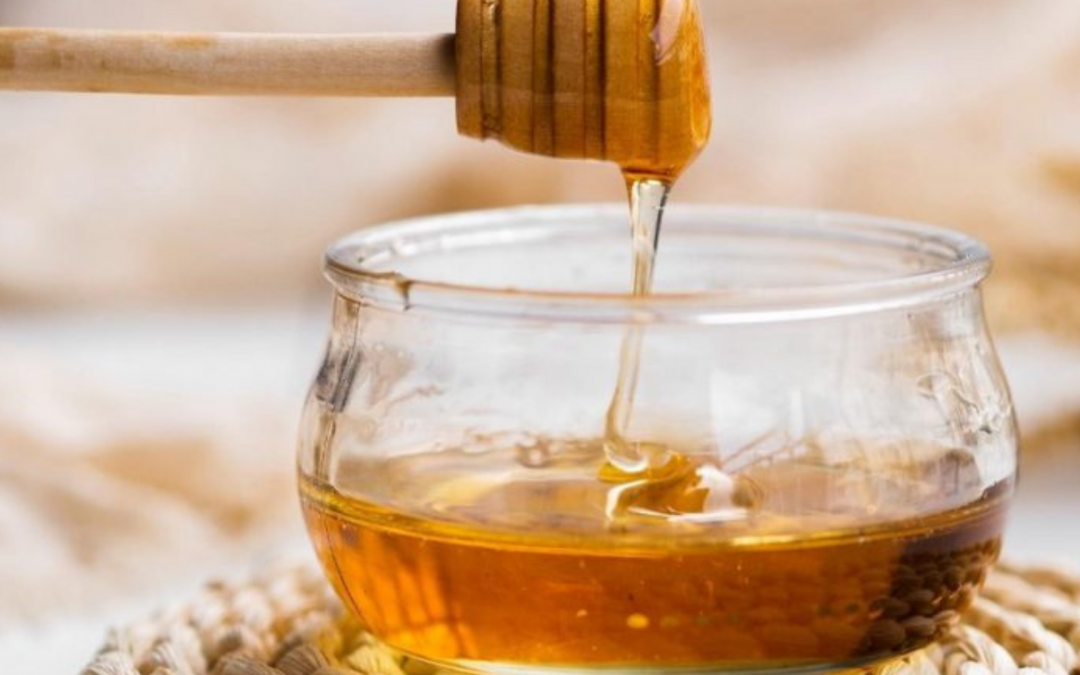Hausmittel Honig