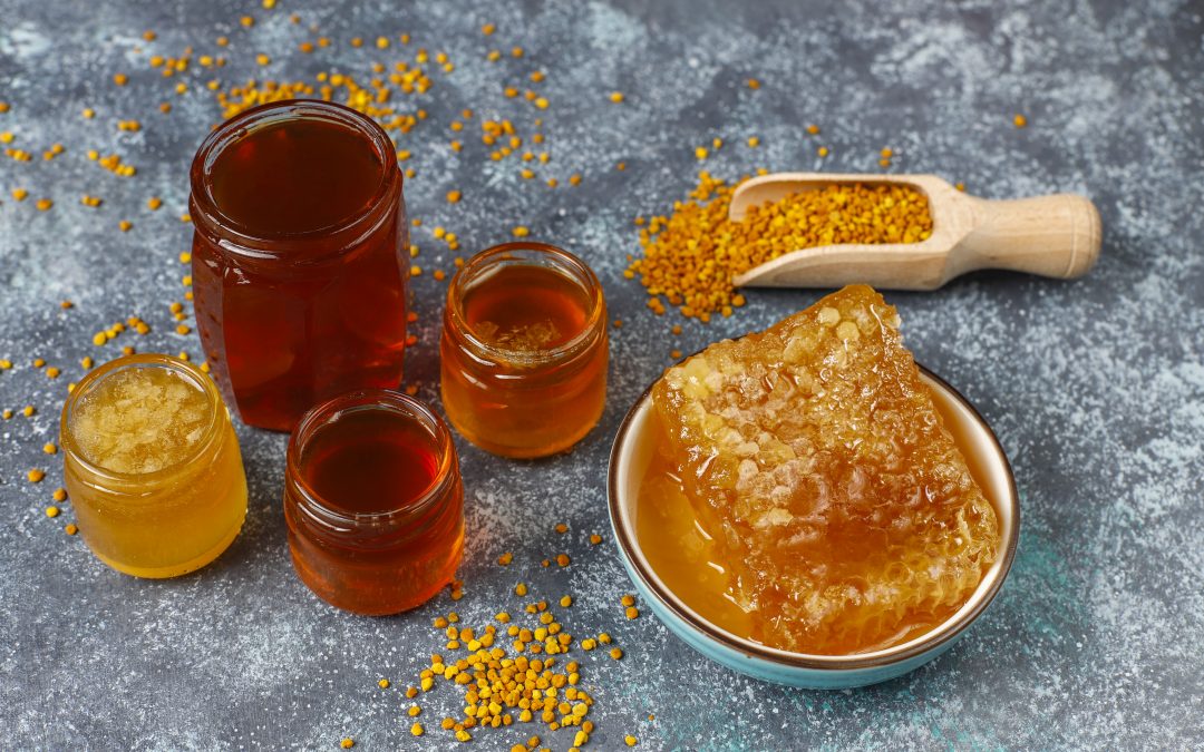 Königinnenfuttersaft (Gelee Royale)